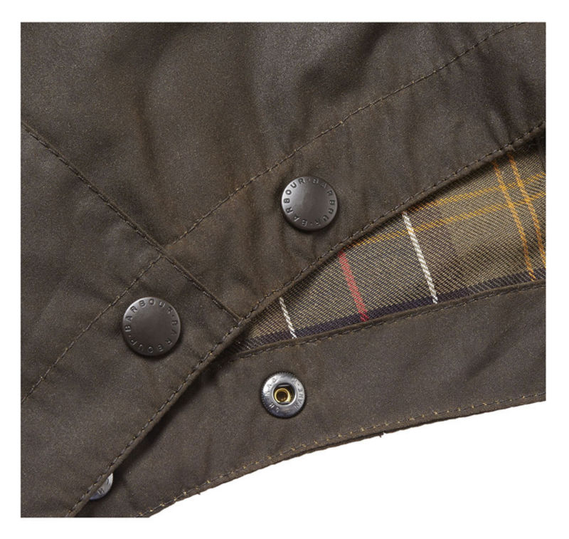 Barbour® Classic Sylkoil Waterproof Rain Hood | Orvis